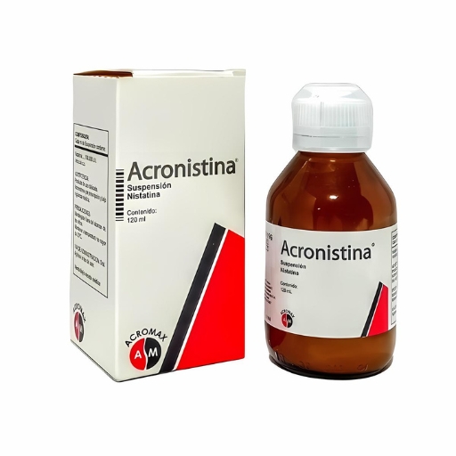 ACRONISTINA SUSX100000UI/MLX120ML