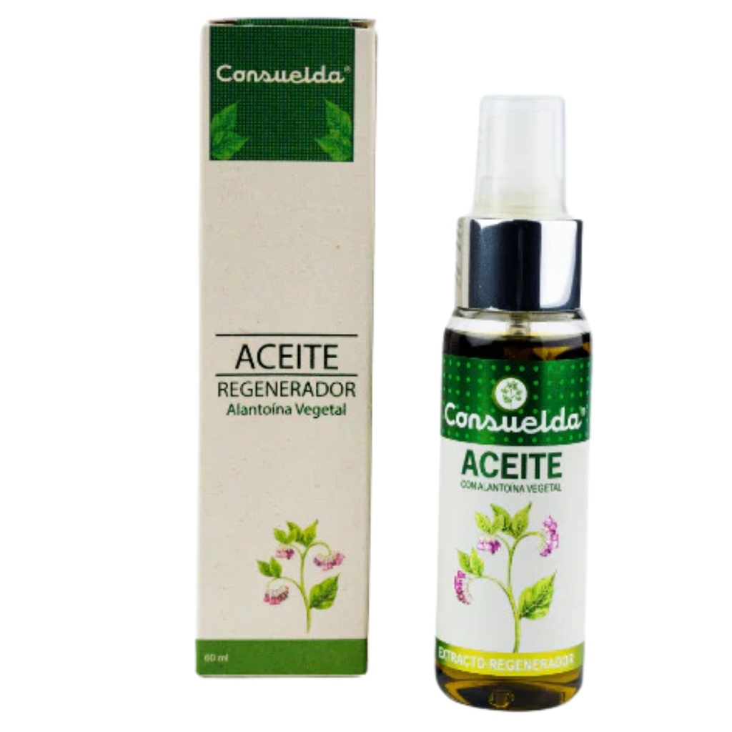 CONSUELDA ACEITE REGENERADOR FCOX60ML