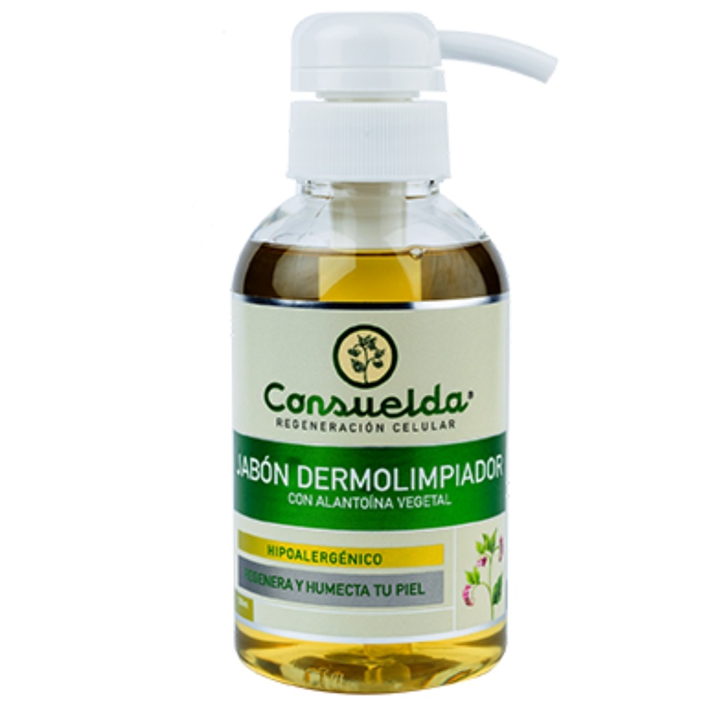 CONSUELDA JABON LIQ.DERMOLIMP FCOX250ML