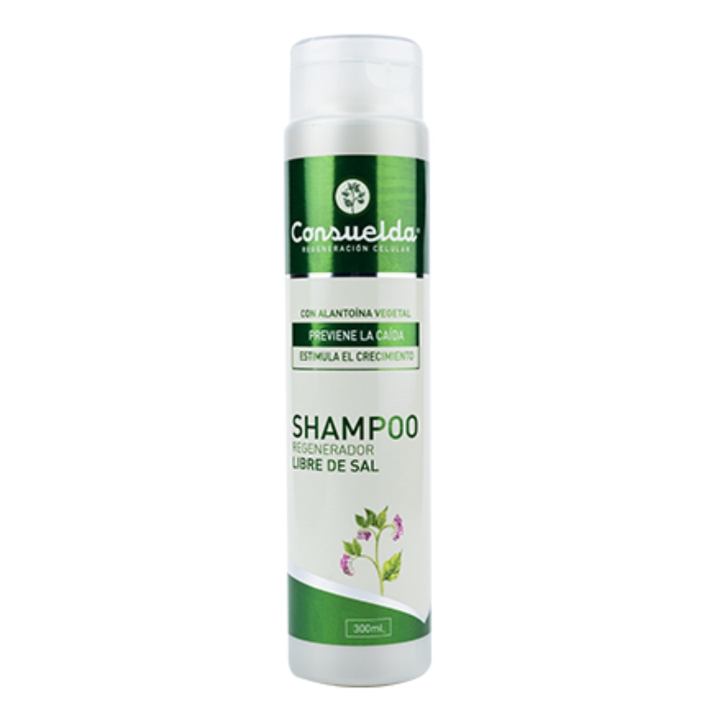 CONSUELDA SHAMPOO FCOX300ML