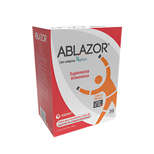 ABLAZOR COLAGENO SOBRESX30