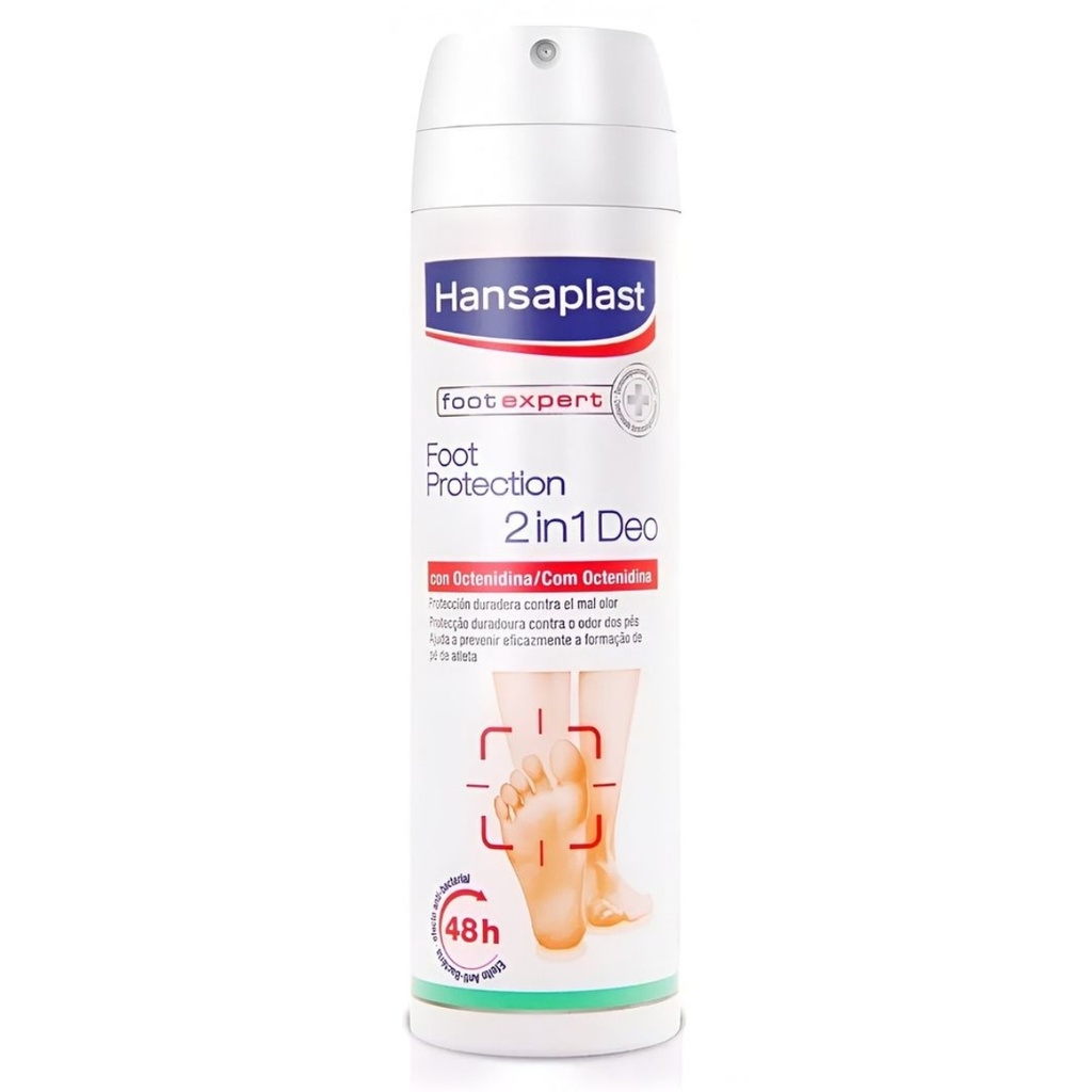 DESOD HANSAPLAST PIES FOOT EXPERTX150ML