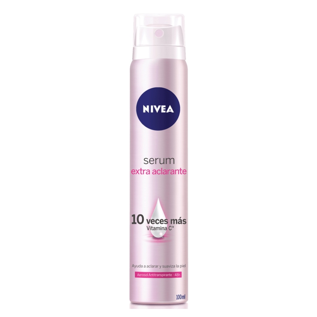 DESOD NIVEA AER SERUM EXT-ACLX100ML