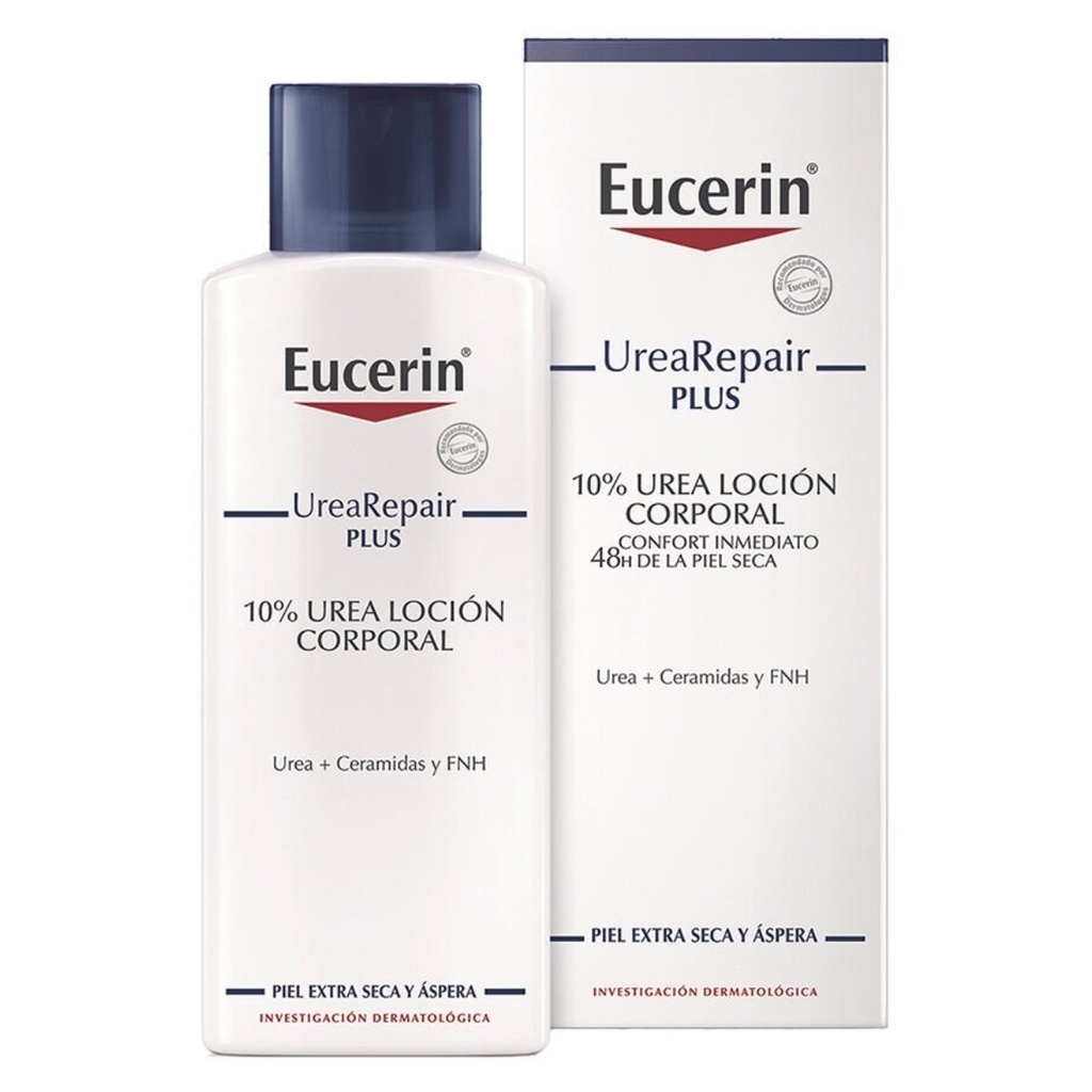 EUCERIN UREA 10% CREMA CORPX250ML