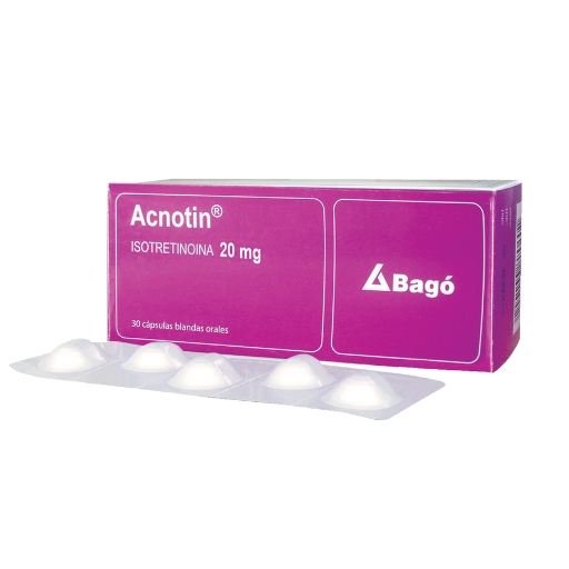 ACNOTIN COMX20MGX30