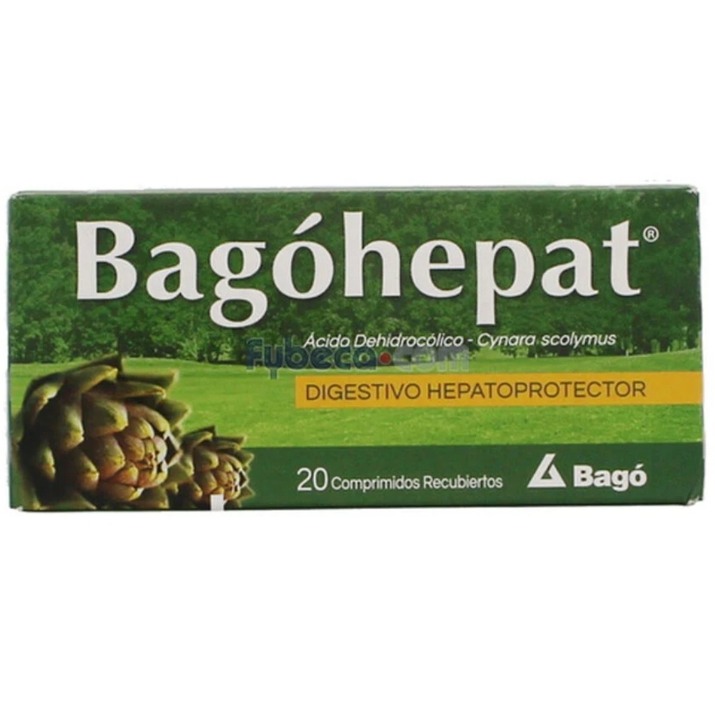 BAGOHEPAT COMX20