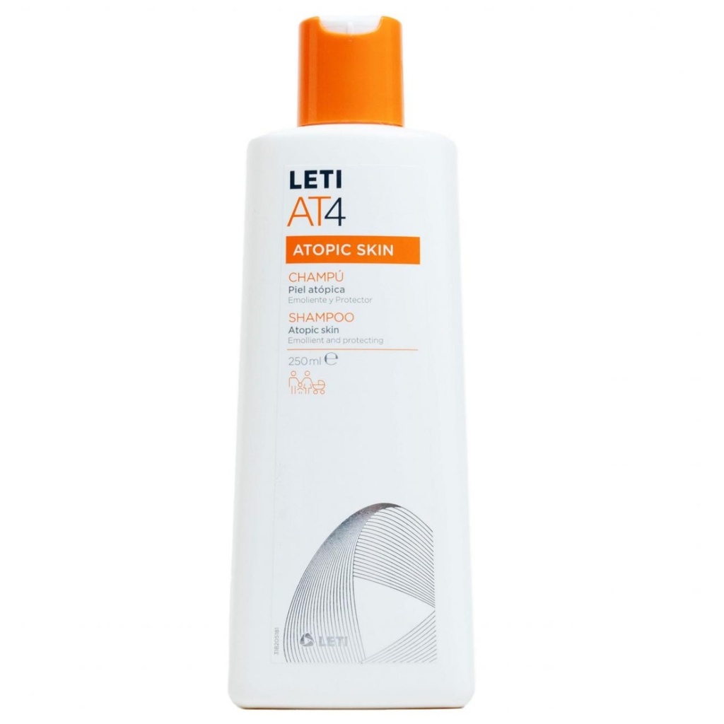 LETI AT-4 CHAMPUX250ML