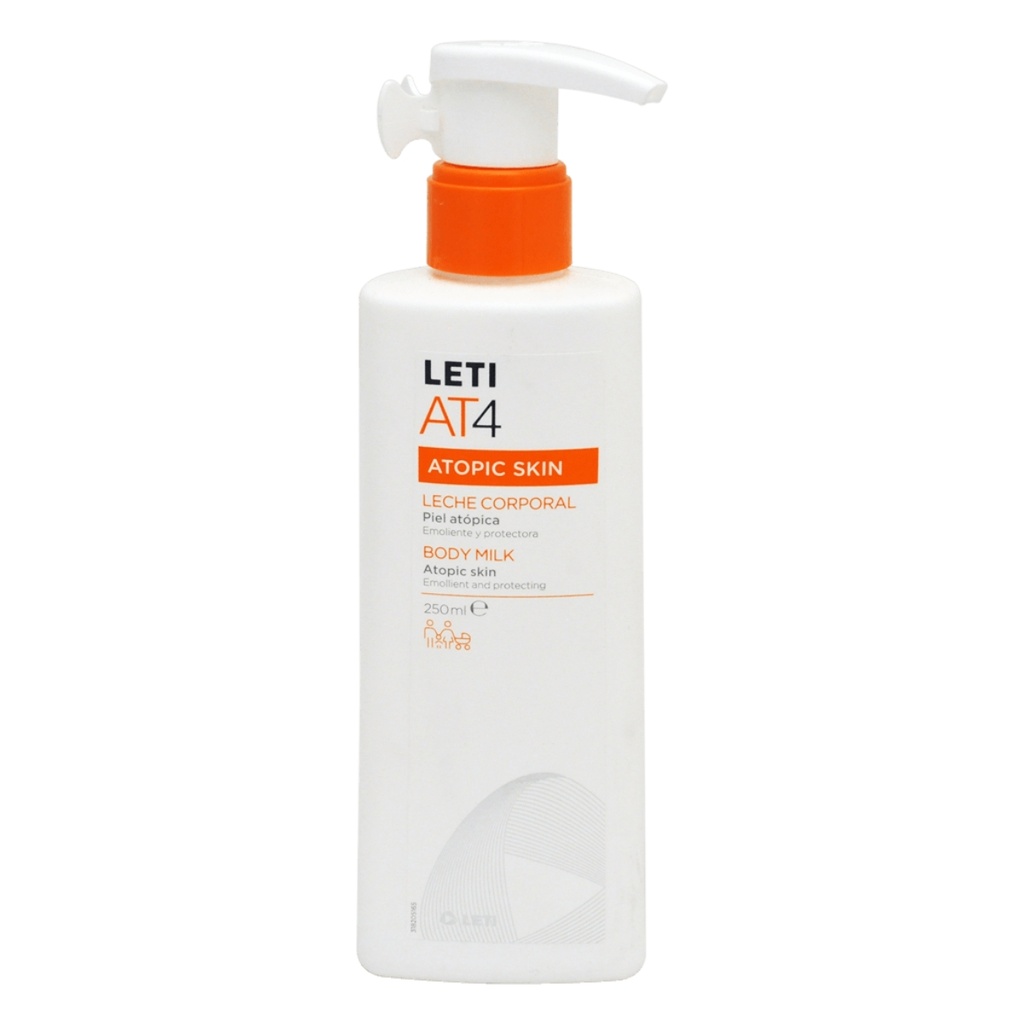 LETI AT-4 LECHE CORPORALX250ML