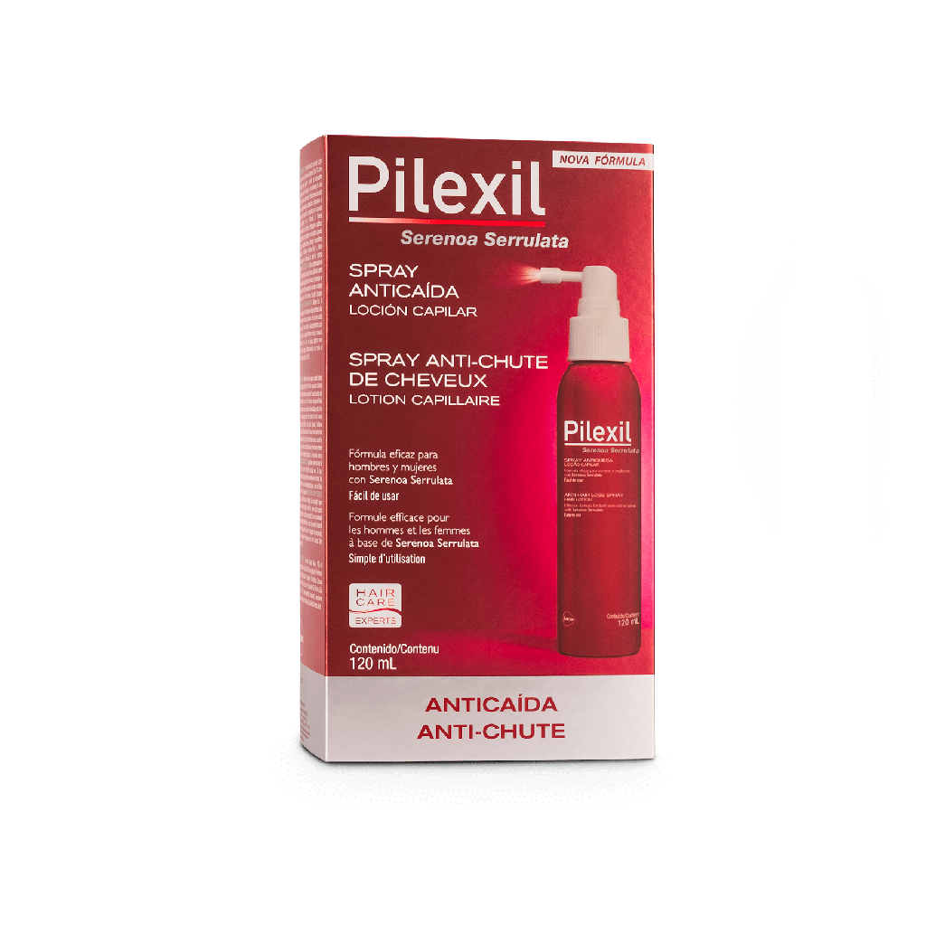 PILEXIL SPRAY ANTICAIDAX120ML