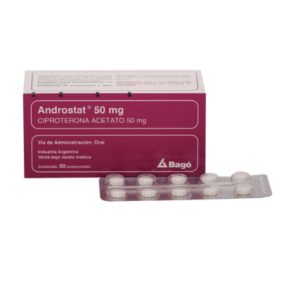 ANDROSTAT COMX50MGX50