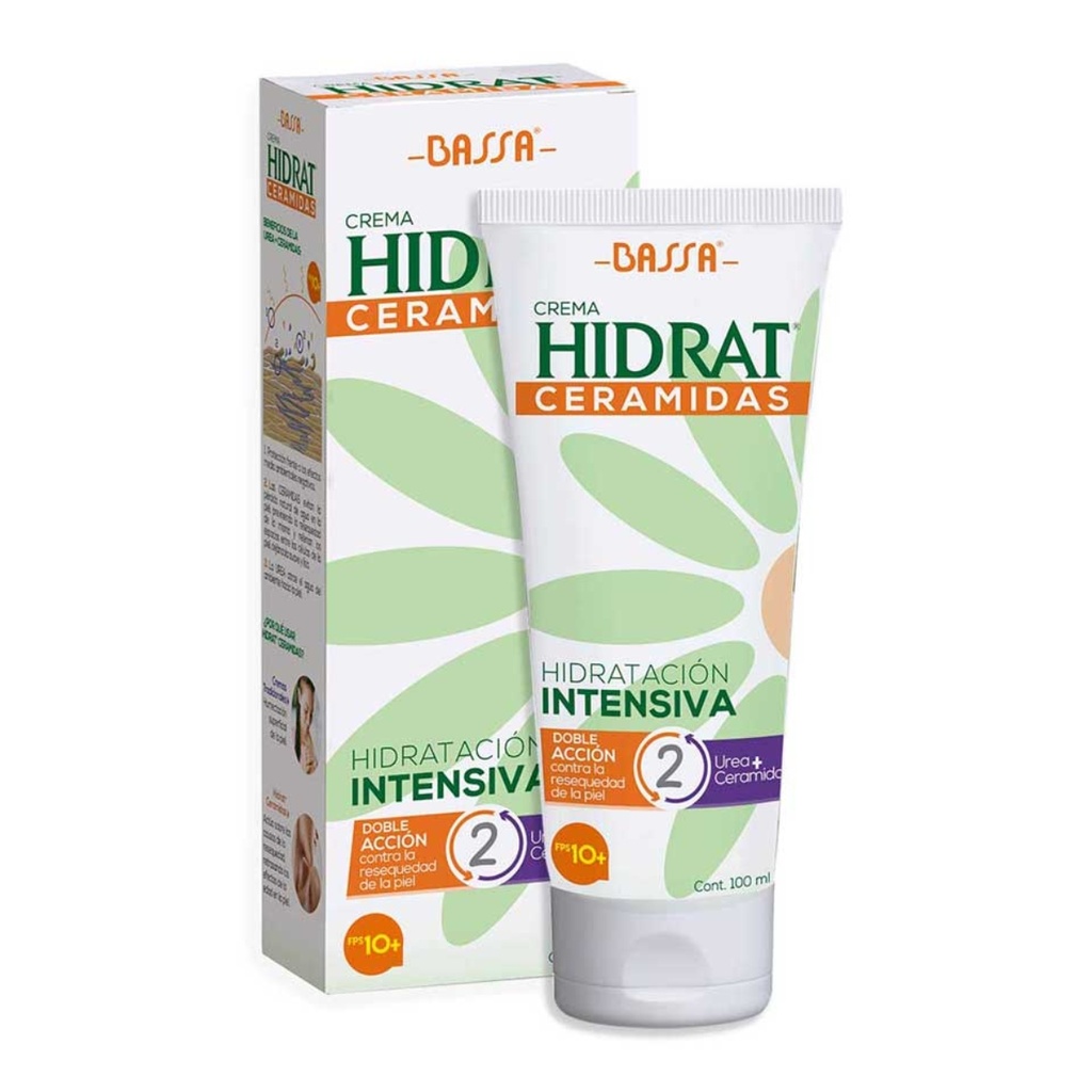 HIDRAT CERAMIDAS CREMAX100ML