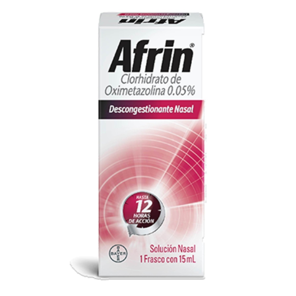 AFRIN ADULTO SOL-NASALX0.05%X15ML