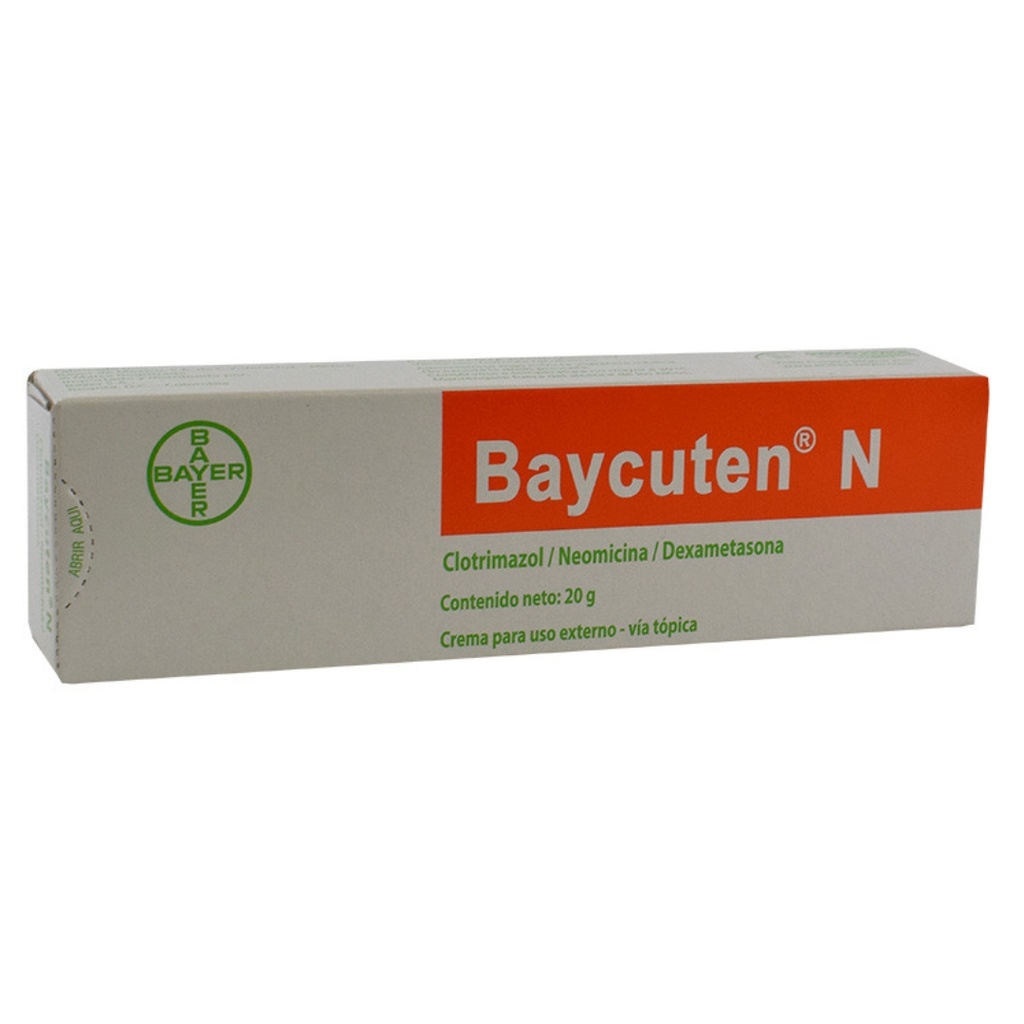 BAYCUTEN N CREMAX20GR