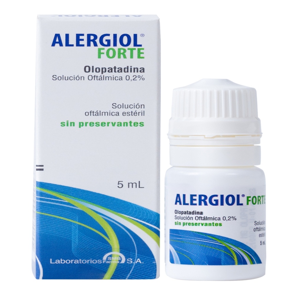 ALERGIOL FTE NF SOL-OFTX2%X5ML