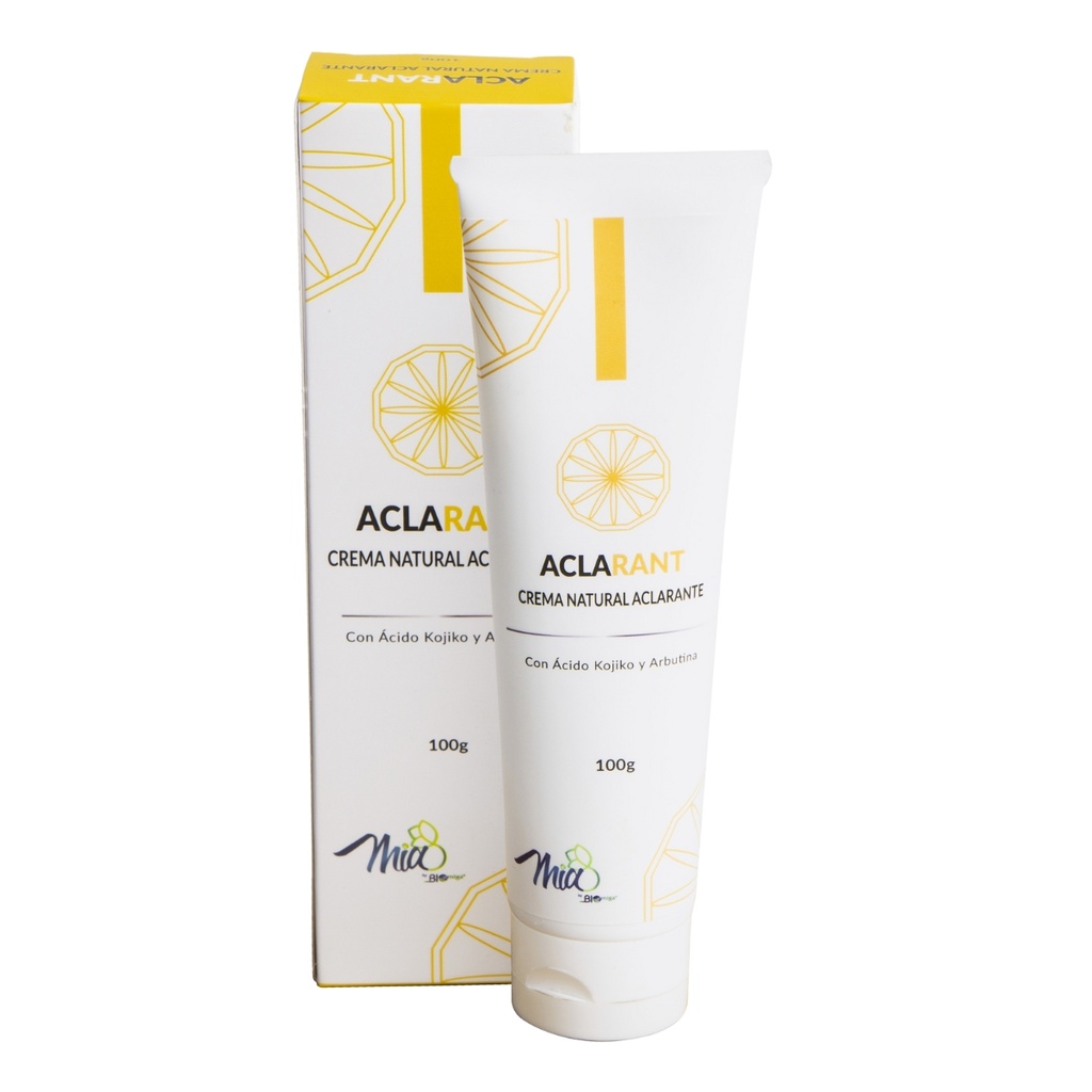 ACLARANT CREMA NATURALX100GR