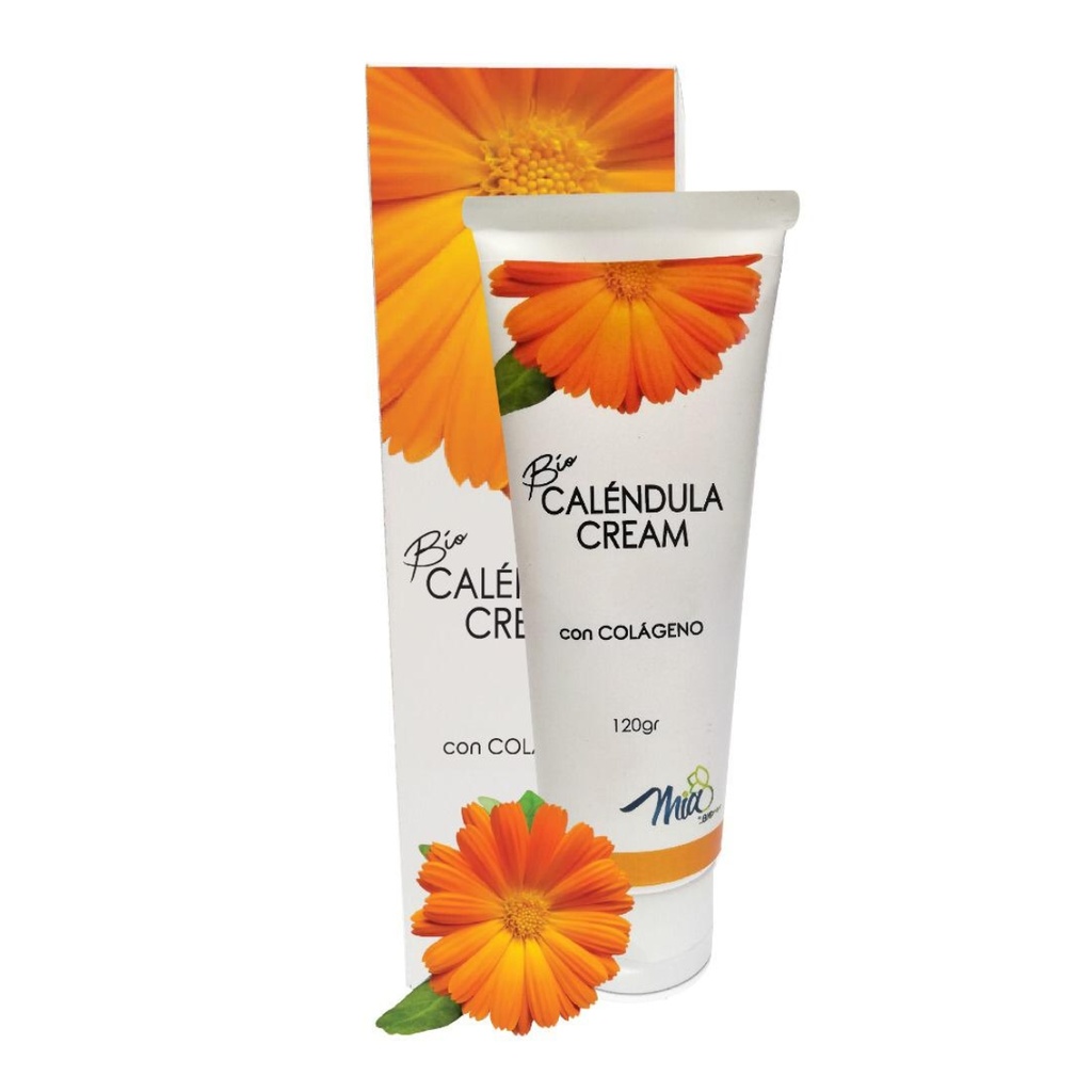 BIOCALENDULA CREMA TBOX120GR