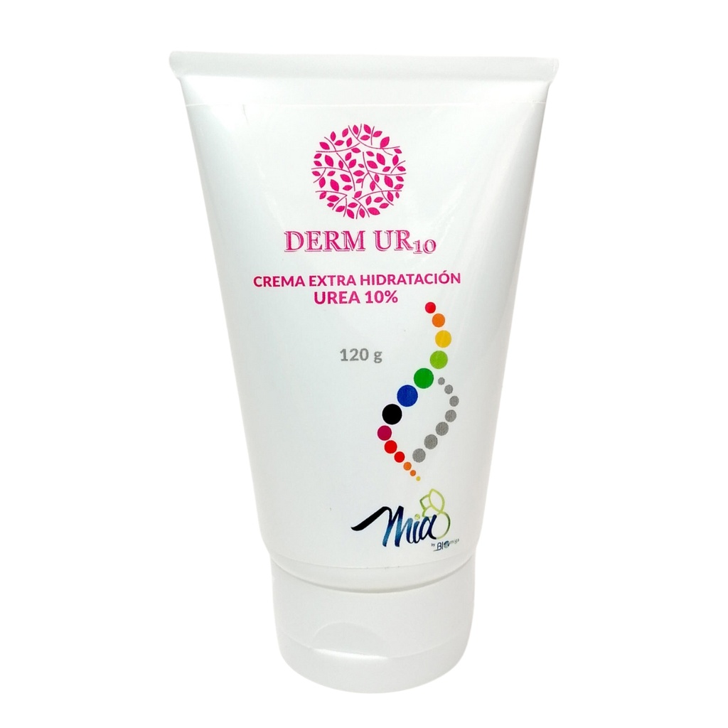 CREMA DERM UREA 10% TBOX120GR