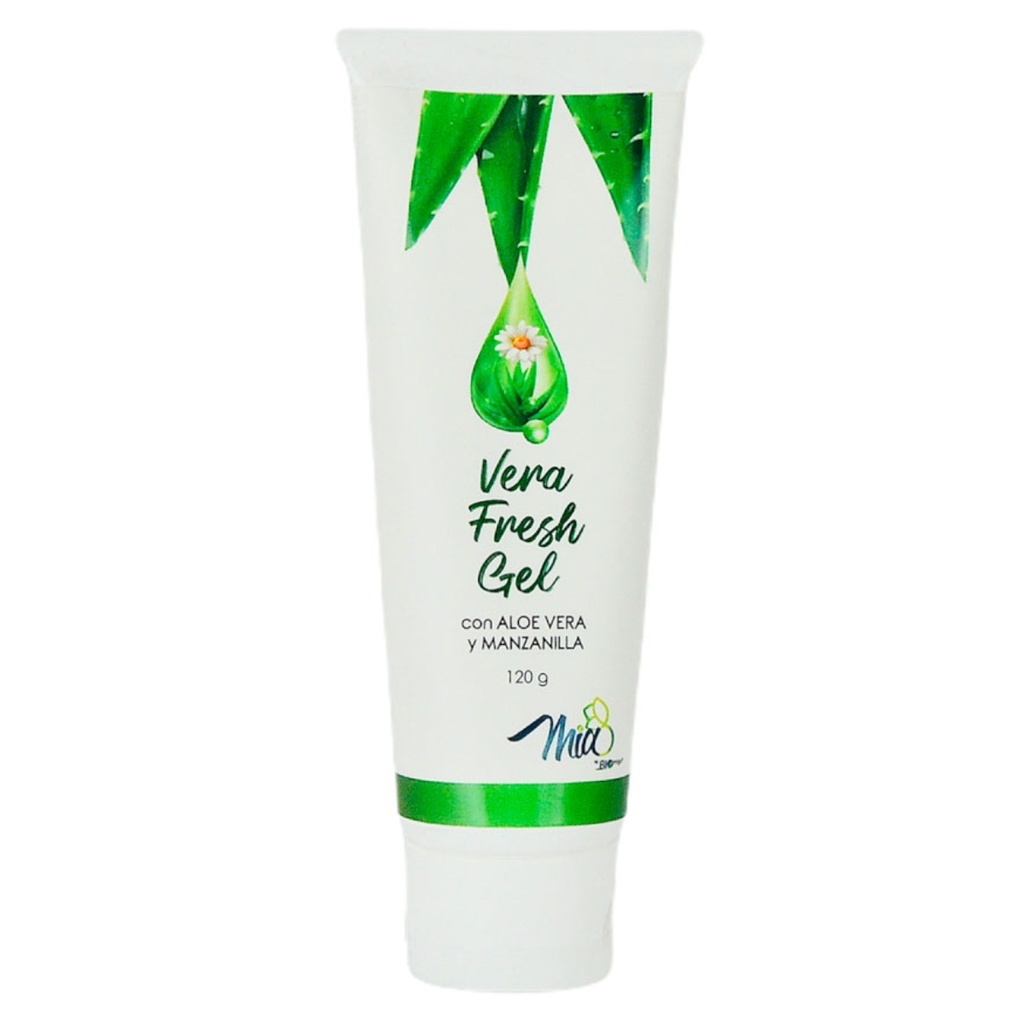 GEL VERA FRESH ALOE X120GR