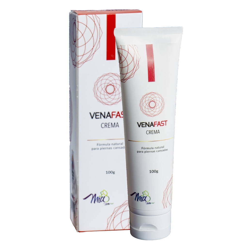 VENAFAST CREMA PIERNAS CANSADASX100GR