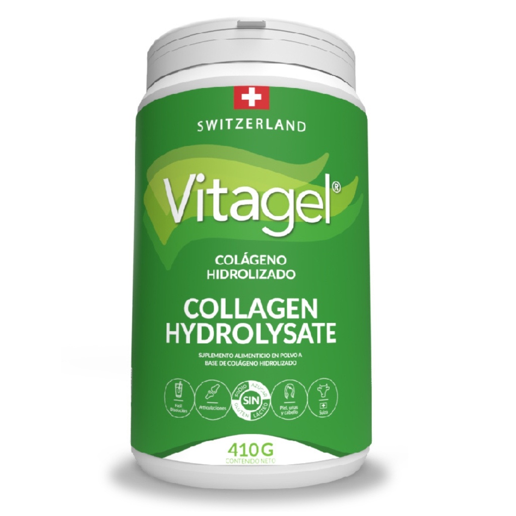 VITAGEL COLAGENO HIDROLX410GR