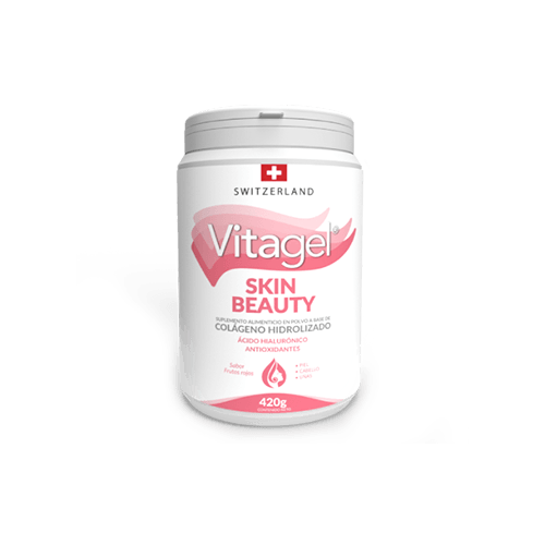 VITAGEL SKIN BEAUTY TX420GR