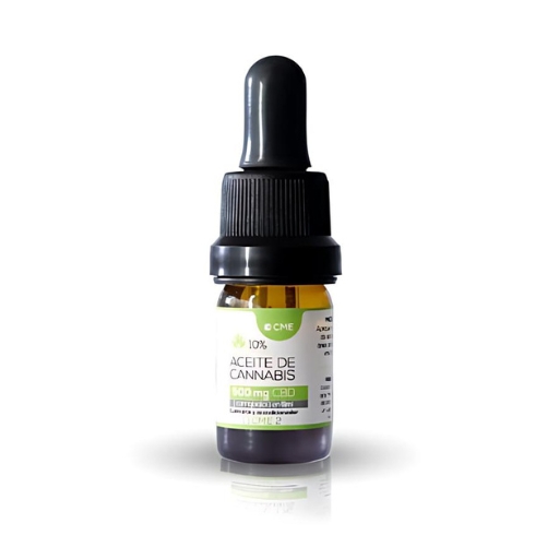 ACEITE DE CANNABISX10% CBDX5ML