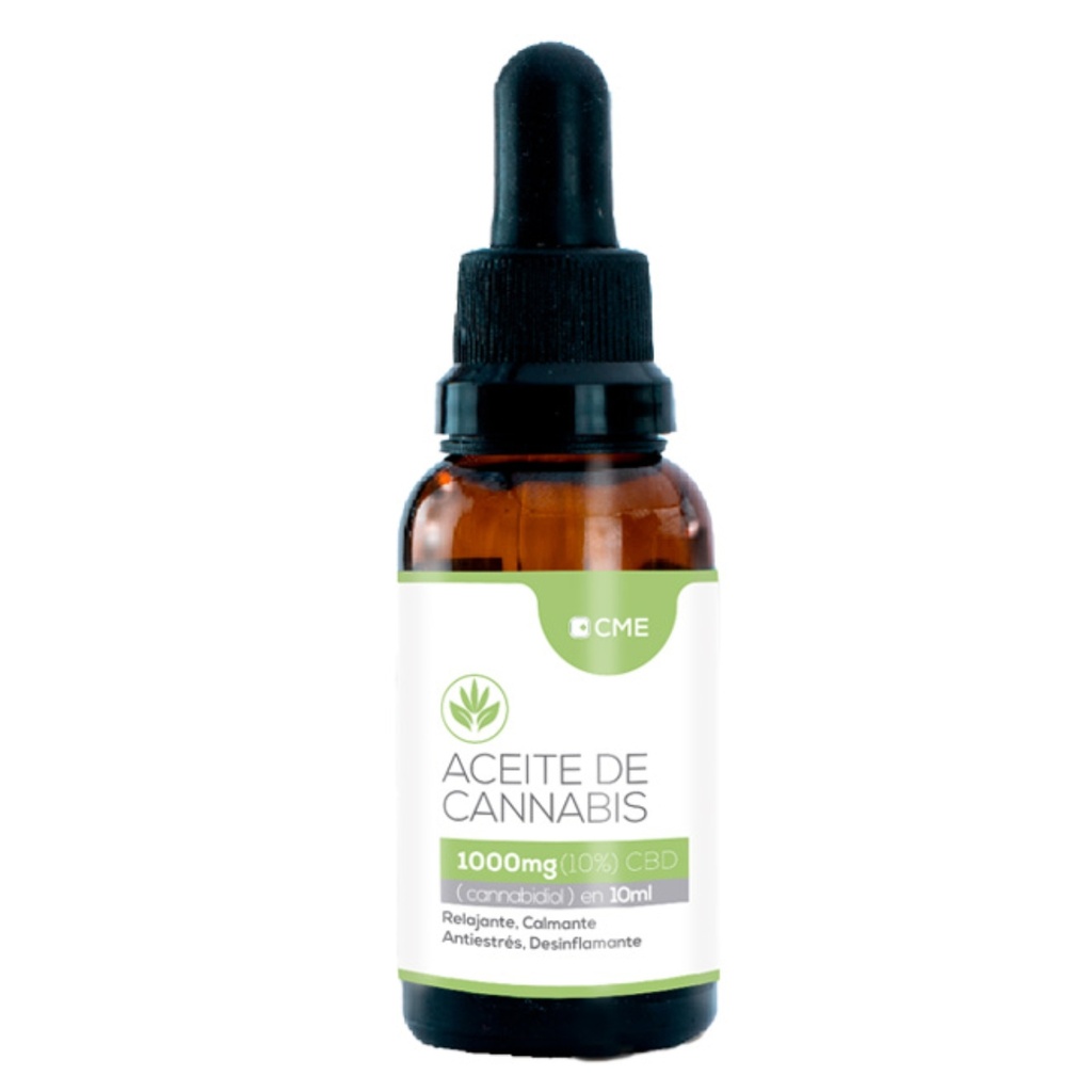 ACEITE DE CANNABISX5% CBDX30ML