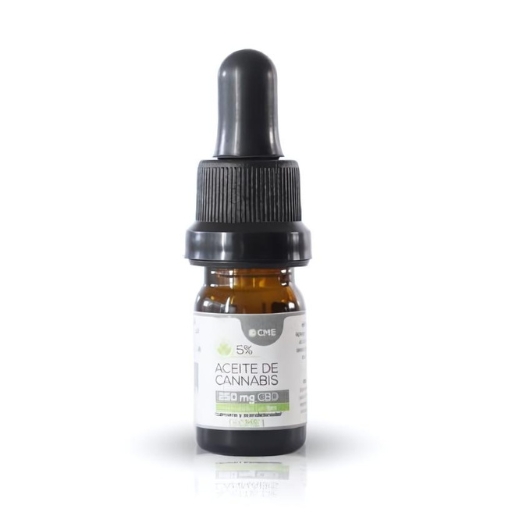 ACEITE DE CANNABISX5% CBDX5ML