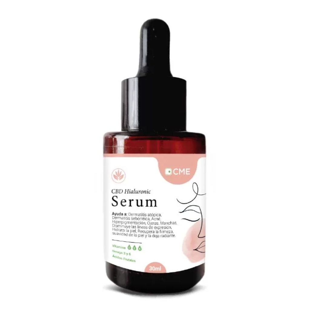 SERUM CANNABIS HIALURONICX30ML