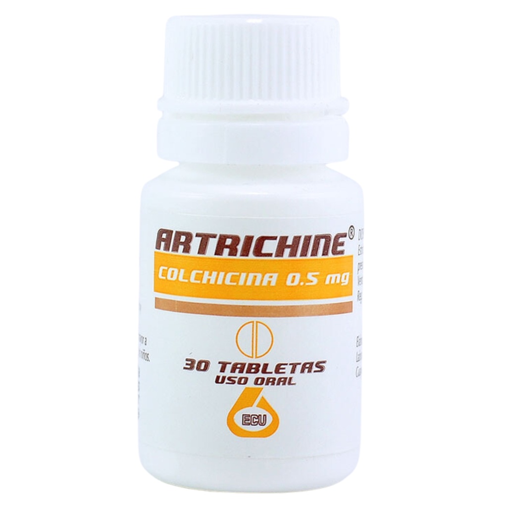 ARTRICHINE TABX0.5MGX30