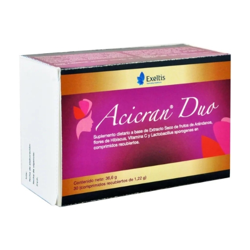 ACICRAN DUO COM-RECX36.6GRX30