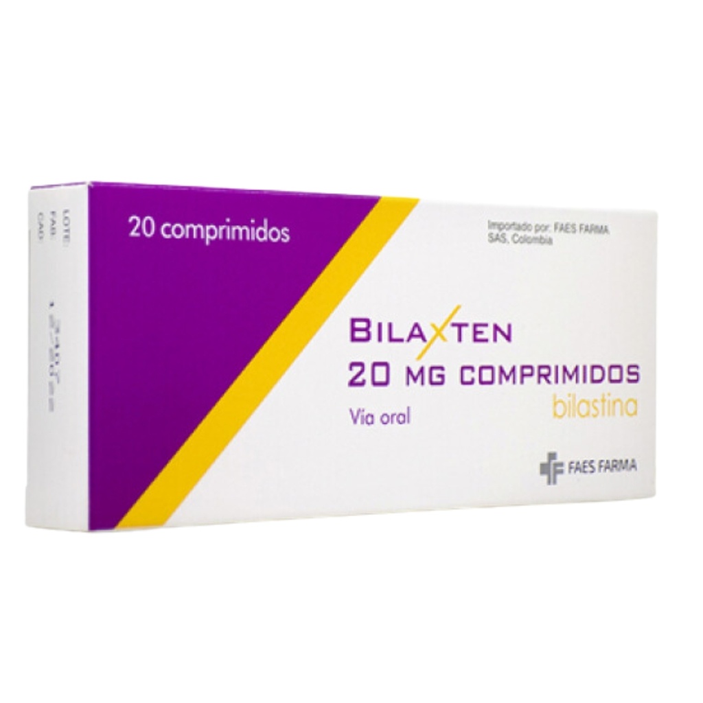 BILAXTEN COMX20MGX20