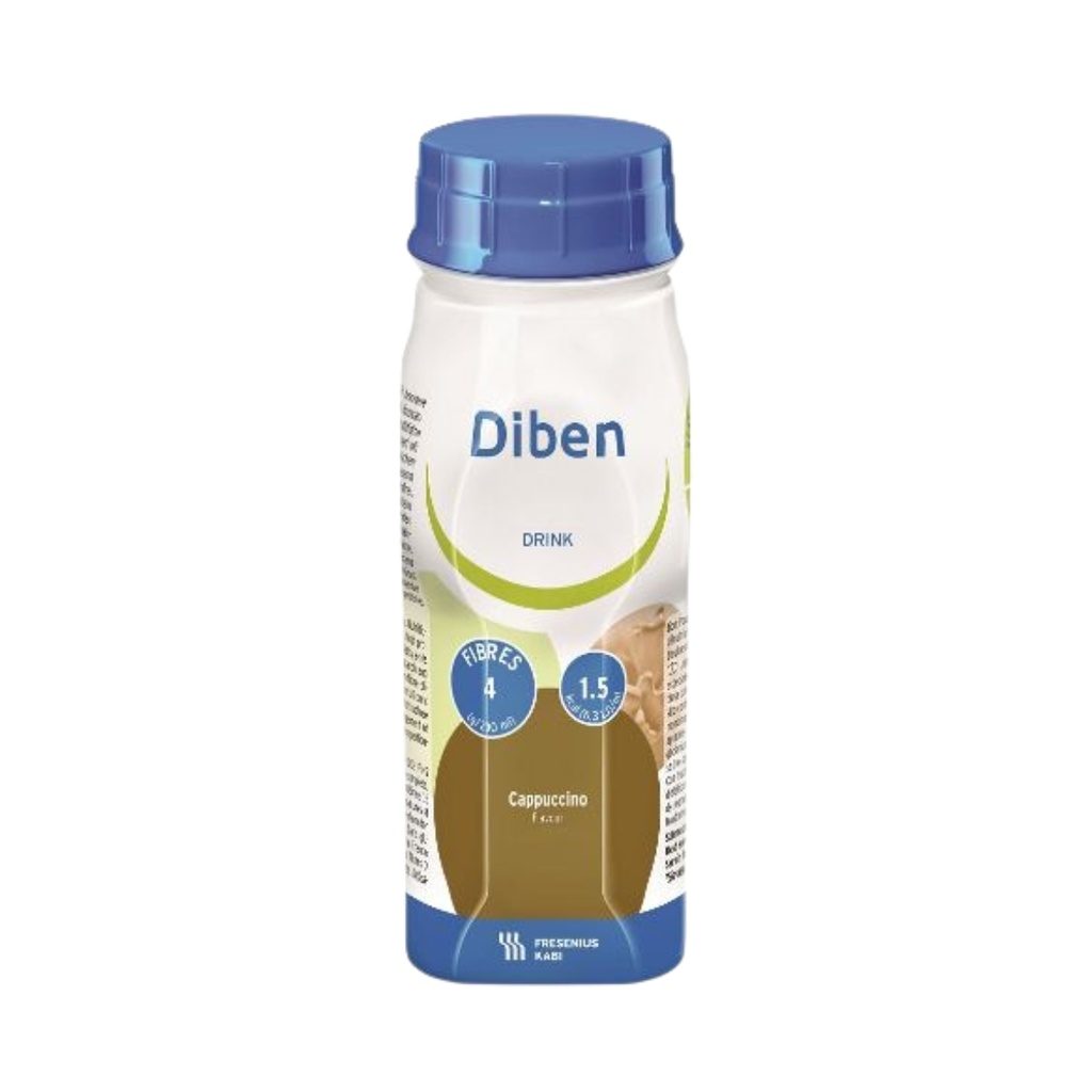 DIBEN DRINK CAPUCHINO FCOX200ML