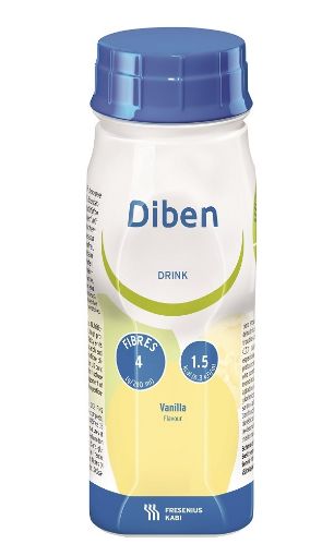 DIBEN DRINK VAINILLA FCOX200ML