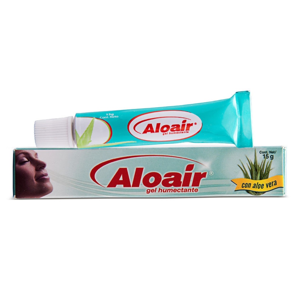 ALOAIR GEL HUMECTANTEX15ML