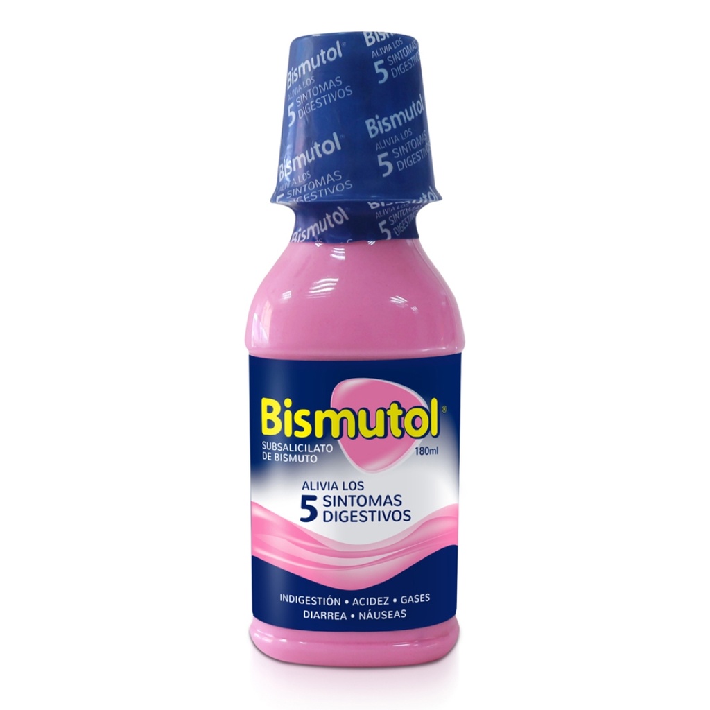 BISMUTOL JBEX180ML