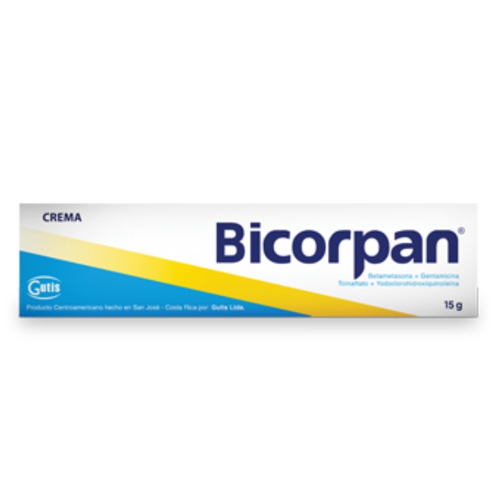 BICORPAN CREMAX15GR