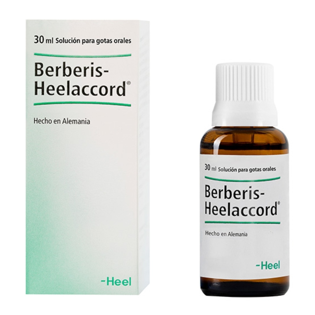 BERBERIS-HOMACCORD GOTASX30ML