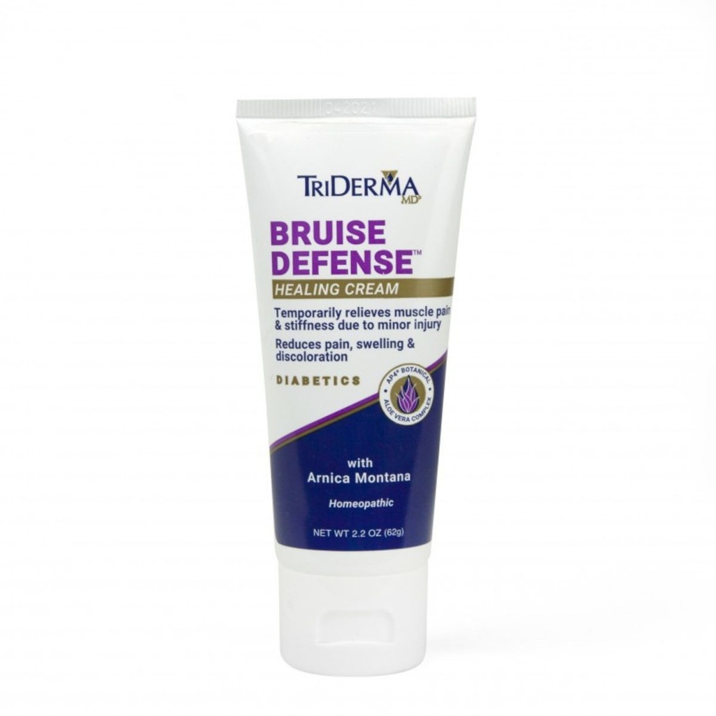 BRUISE DEFENSE CON ARNICA CREMAX113GR