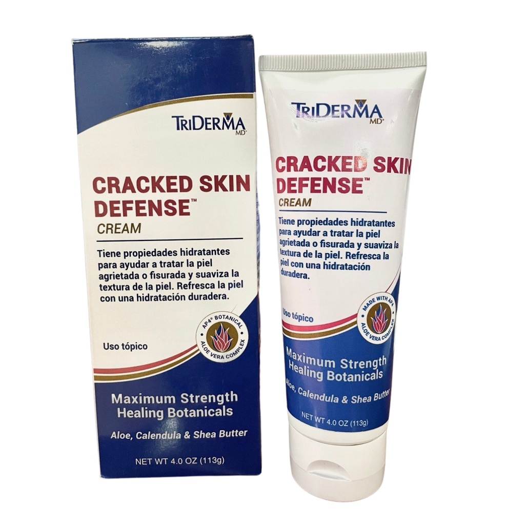 CRACKED SKIN DEFENSE CREMAX113GR