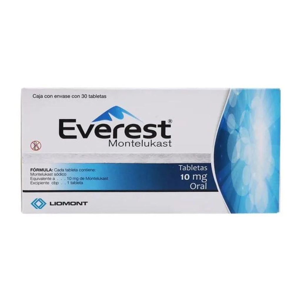 EVEREST TAB-RECX10MGX30