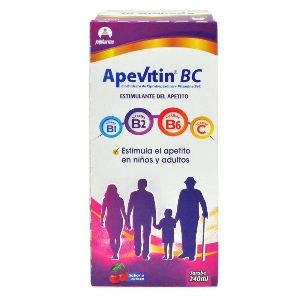 APEVITIN JBEX4MGX240ML