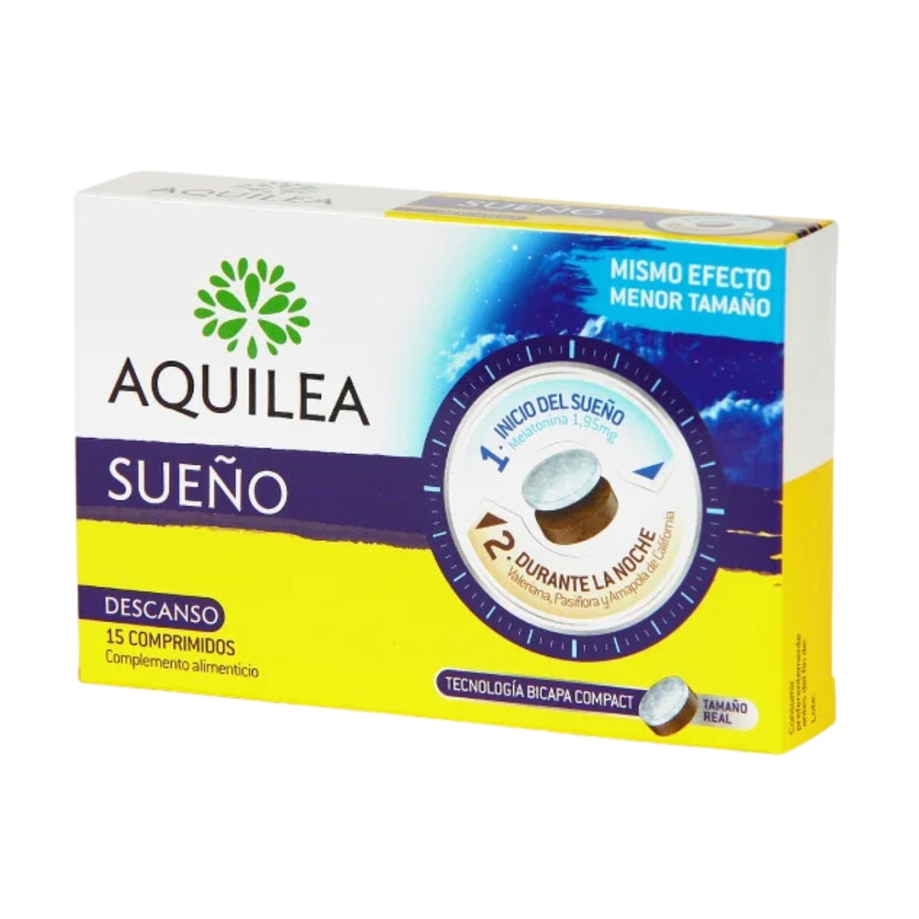 AQUILEA SUEÑO COM-BICAPAX15