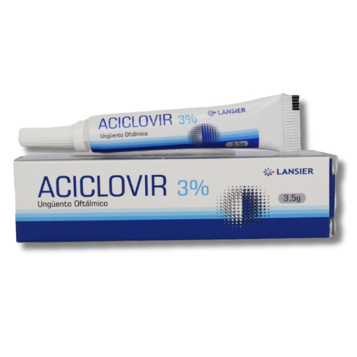 ACICLOVIR LANS UNG-OFTX3%X3.5GR