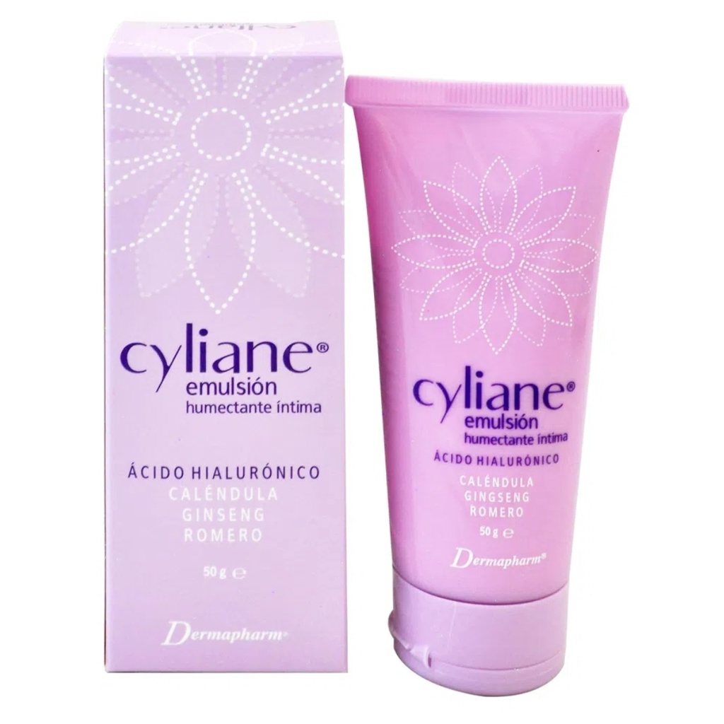 CYLIANE EMULSION HUMECT INTIMAX50GR