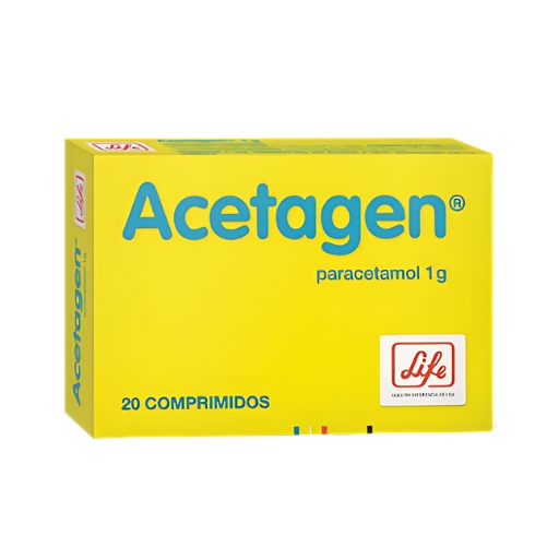 ACETAGEN COMX1GRX20