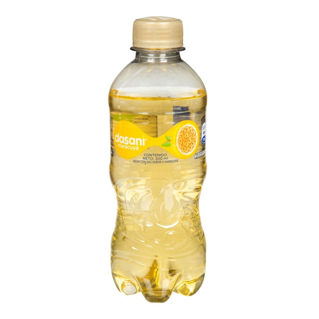 DASANI C/G SABOR MARACUYA X300ML