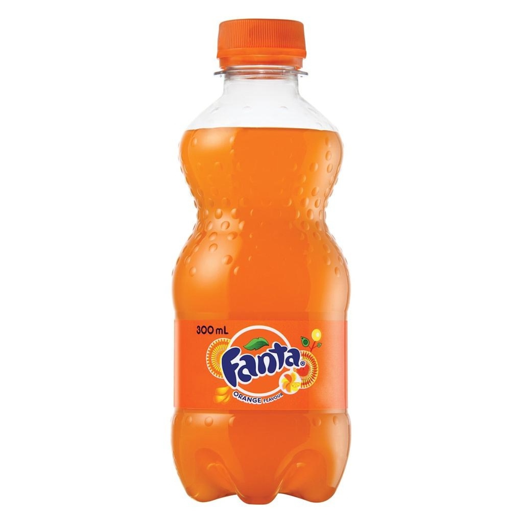 FANTA NARANJA BOTX300ML