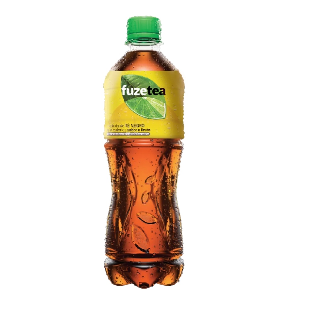 FUZETEA LIMONX550ML