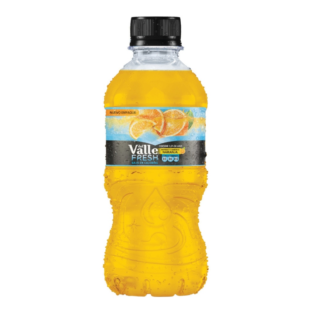 JUGO DEL VALLE FRESH NARANJA X 300ML